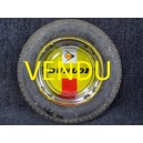 Ashtray advertising dunlop