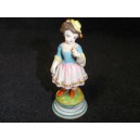 figurine en biscuit
