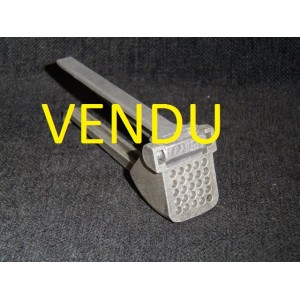 garlic press aluminum