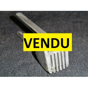 garlic press aluminum N&deg;2