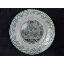 assiette parlante guerrie