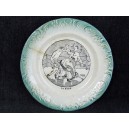 assiette parlante boxe