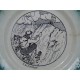 assiette parlante alpinisme