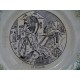 assiette parlante cyclisme