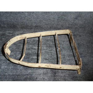 Based iron wrought iron