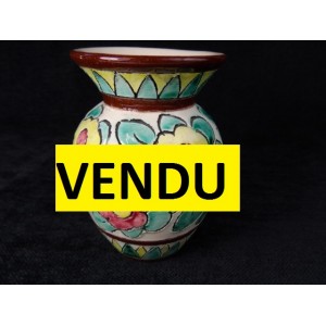 Small ceramic vase Monte Carlo
