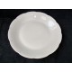 plat en procelaine haviland