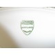 plat en procelaine haviland