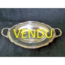 Pani&egrave;re silver metal punch home phenix