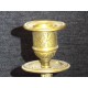 Old candlestick 3 branch bronze