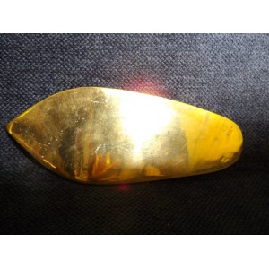 Nice brass ashtray shaped slipper