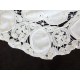 Old placemat round