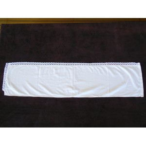 Mantelpiece or shelf cotton