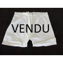 Boxer man short in former cotton