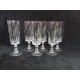 6 flutes à champagne