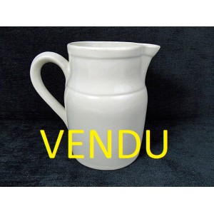 Stoneware jug stamped Digoin