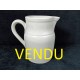 Stoneware jug stamped Digoin