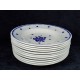 lot assiettes creuses daunou