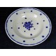lot assiettes creuses daunou