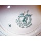 lot assiettes creuses daunou