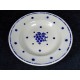 lot assiettes creuses daunou
