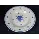 lot assiettes creuses daunou