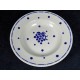 lot assiettes creuses daunou