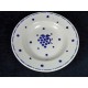lot assiettes creuses daunou