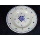 lot assiettes creuses daunou