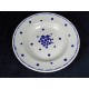 lot assiettes creuses daunou