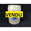 Beer mug stoneware marked Thomasbraeu M&uuml;nchen