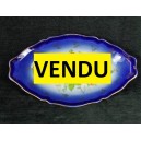 Ravier Limoges porcelain