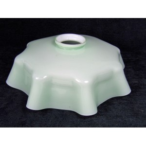 Suspension opalescent glass