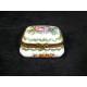 boite en porcelaine