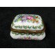 boite en porcelaine