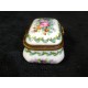 boite en porcelaine