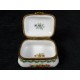 boite en porcelaine