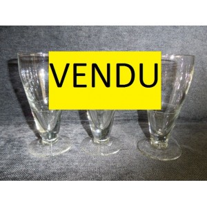 batch 3 absinthe glasses