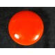 boite en opaline rouge