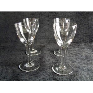 Old glasses for sherry up for series 4