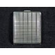 Etui cigarette en argent