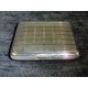 Etui cigarette en argent