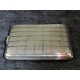 Etui cigarette en argent