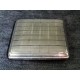 Etui cigarette en argent
