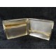 Etui cigarette en argent