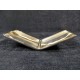 Etui cigarette en argent