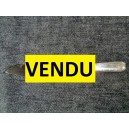 Couteau à beurre Christofle Art déco