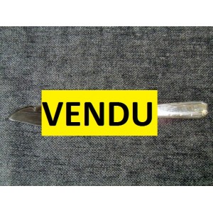 Butter knife Christofle Art Deco