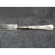 fourchette en argent
