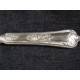 fourchette en argent